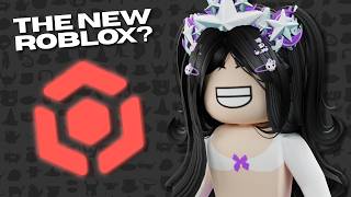 Roblox Players Try Polytoria for the FIRST TIME!