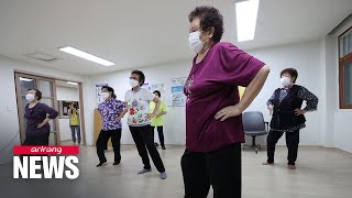 More than 78% of over-65s in S. Korea prefer to live independently: survey