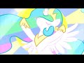 mlp comic dub on the third day the sun rose again comedy