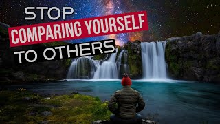 Stop Comparing Yourself To Others | Subliminal Mind Programming