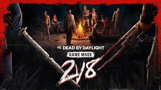 【DBD】2v8デバ