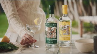 Sipsmith Gin | Perfect Your Serve