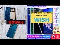 NOWA 6 $50 WISH PHONE durability Test Plus teardown be surprised what inside