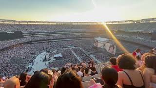 060723 | ONCE'S started filling Metlife Stadium.. #TWICE