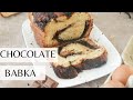 Chocolate Babka Recipe | Food To Cherish