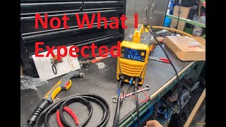 tooliom 50 amp plasma cutter review