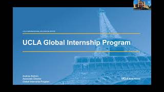 Global Internship Program Education Majors And Minors