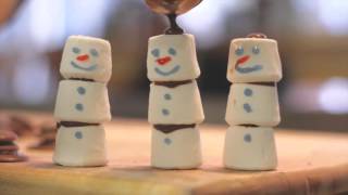 SPAR Christmas Snowmen