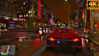 Grand Theft Auto 5 4K Ultra Graphics Gameplay  GTA 5 PC 4K 60FPS GTX 1050 Graphics | SPLIT X GAMING