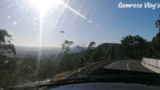 The Gap Great Dividing Range Queensland Australia #australia#travel#outbackaustralia @gemrosevlog