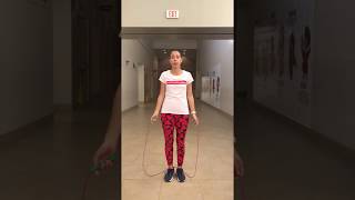 Beginner Jump Rope Steps