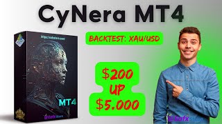 CyNera MT4 Review and Backtest