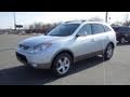 2011 Hyundai Veracruz Limited Start Up, Engine, and In Depth Tour