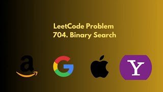 LeetCode || 704. Binary Search || Multiple Approaches Explanation || Runtime Complexity || Code