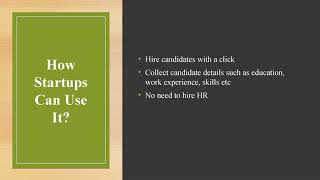 Ease you recruitment process with CandidateZip's no code resume parser!