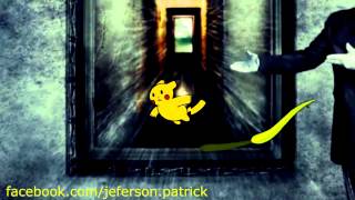 Pikachu on Acid Animação Psicodélica - Psy Action