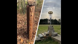 Henry Coutny Irondisc Challenge