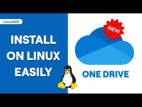 Easily install Microsoft One Drive on Linux (Ubuntu, Fedora, Manjaro)