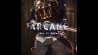 Caitlyn Kiramman || Edit ||  #arcane #edit #arcaneleagueoflegends