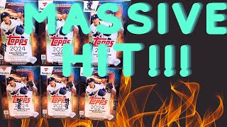 🚨HUGE RPA /25!! 2024 Topps Series Update Series FANATICS 6 Box RIP! (Part 1 of 3)