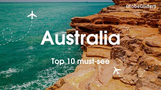Australia's Hidden Wonders | 10 Must-See Gems | Travel Video