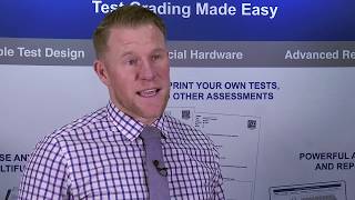 Remark Test Grading Cloud Overview and Testimonial
