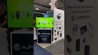 Day 1 at #ces2023 | #shorts | #hardware | AJProTech