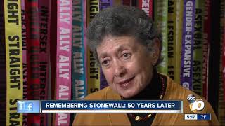 Remembering Stonewall: 50 Years Later