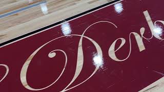 George H Derbyshire gymnasium | Manheim Central High School