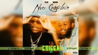 Teejay, Masicka - Never Complain (Clean Version)