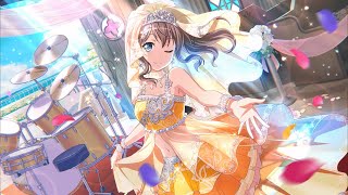 【バンドリ ガルパ】0123-02【１日だけの新婦】山吹 沙綾『みんなのフォロー』【ウェディングドレスは突然に】サイドストーリー