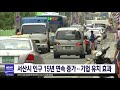 서산시 15년 연속 인구 증가..기업 유치 효과 대전mbc