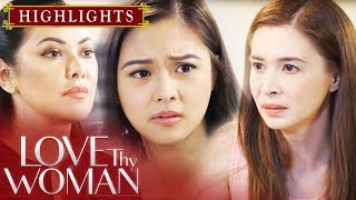 Kai at Jia, tuloy ang paghihinala kay Amanda  | Love Thy Woman