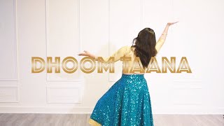 Dhoom Taana | Om Shanti Om | Dance Cover | Easy Choreography | Chamma Arts
