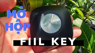 Mở Hộp Fill Key 2022 (UnboxingTWS Fiil Key)