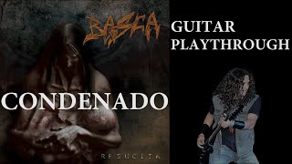 Folo Jara/Condenado/Basca/Guitar Playthrough