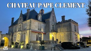 Château Pape Clement | Bordeaux France | Expat Portugal | Retire | Relocate | Travel Europe