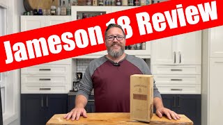 Jameson 18 - Whisky Club Canada Reviews - #whiskyreview