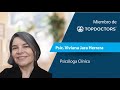 Psic. Viviana Jara Herrera - Psicología