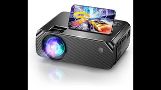 Proyector Videobeam BOMAKER GC355 con WIFI para el MUNDIAL - ¿MIRA ANTES DE COMPRAR?