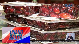 25 toneladang dates, regalo ng Saudi Arabia sa Pilipinas bilang simbolo ng... | Unang Balita