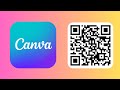 How To Create QR Code in Canva - Easy & Quick Tutorial!
