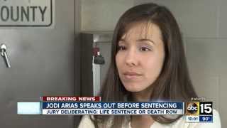 abc15 interviews Jodi Arias