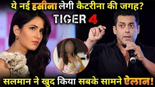 Tiger 4: This actress will be seen onscreen with Salman Khan? Here’s What We Know.