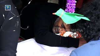 Shivarajkumar Heart Broken Last Hug To Brother Puneeth Rajkumar Very Emotional Video