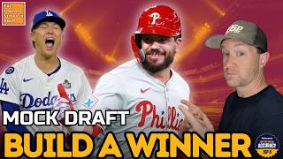 2026 Fantasy Baseball Mock Draft: How to Build a Championship Team