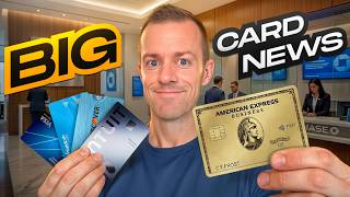 HUGE Changes to Credit Cards (Don't Miss This!)