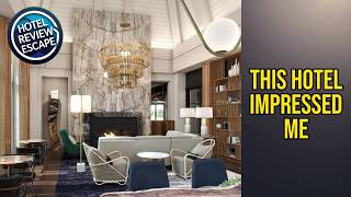 Hotel Hartness - This Hotel Impressed Me | Greenville (SC), United States⭐