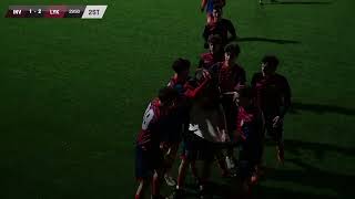 U17 HIGHLIGHTS INVICTA - LYKOS 13/01/2024