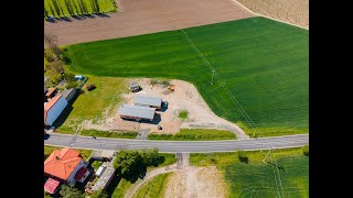 Prodej stavebního pozemku 970 m²Ročov, okres Louny